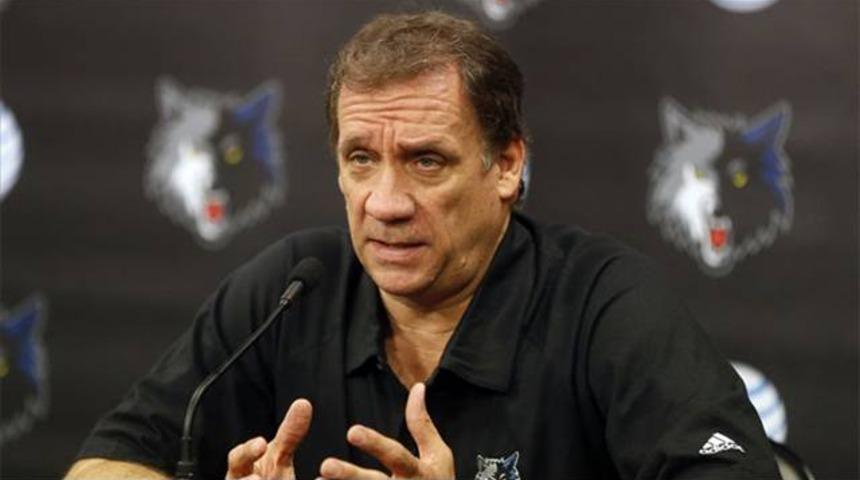 Flip Saunders hayatını kaybetti