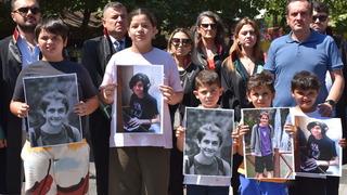 Trabzon'da yorgun mermi isabet eden Emir Yuşa Atıcı, ölüm yıl dönümünde anıldı