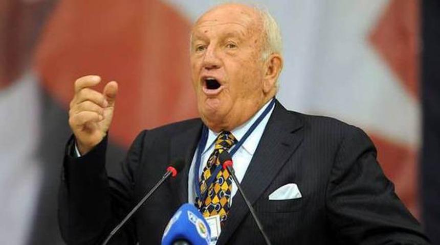 Ali Şen: 'Bu k&ouml;t&uuml; Galatasaray'ı...'