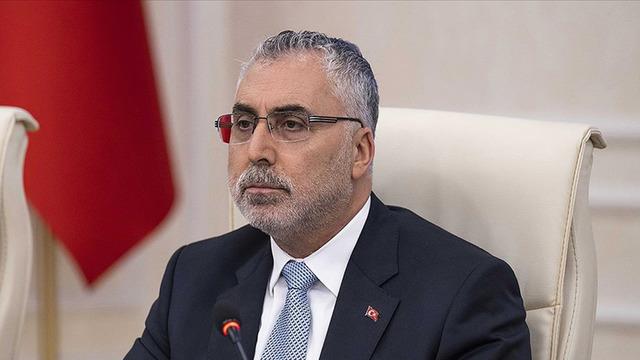 'En kısa süre içerisinde...' Bakan Işıkhan'dan 'Toplu Sözleşme Görüşmeleri' açıklaması