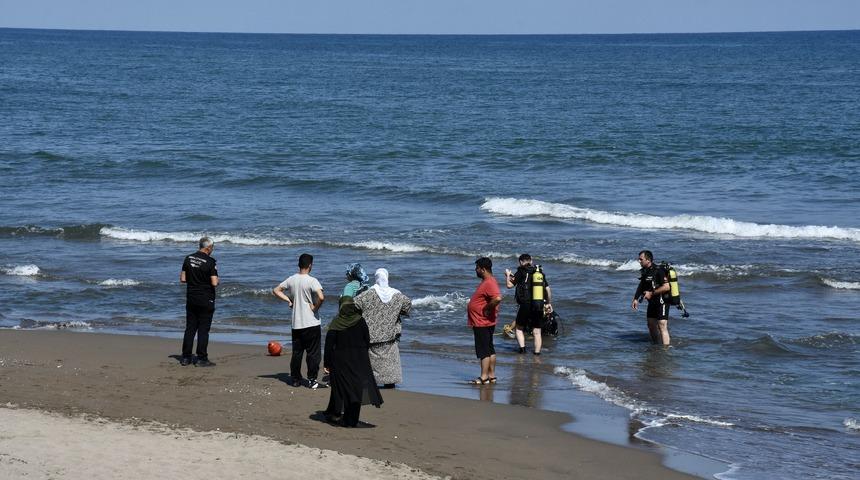 Ordu'da denizde kaybolan mevsimlik tarım işçisinin cansız bedenine ulaşıldı