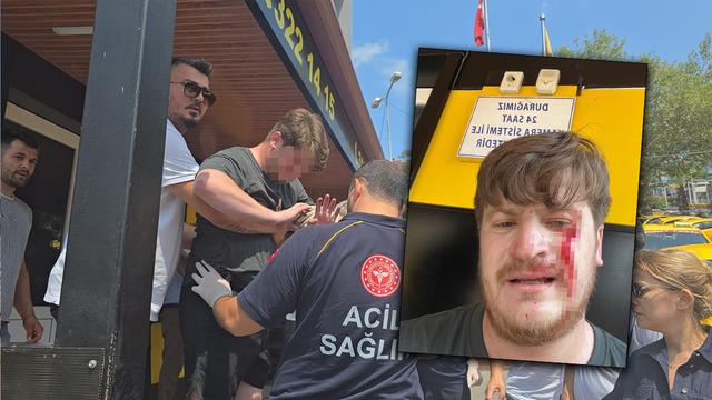 Meslektaşının ofisinde planlı 'kumpas'! Yağmurdan kaçarken doluya tutuldu: Yardıma koşuyor sandım, saldırdılar