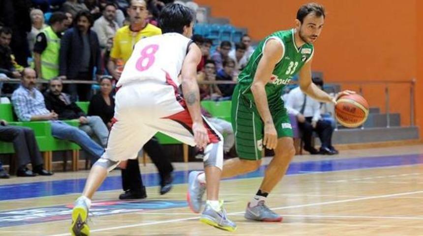 Muratbey Uşak Sportif 72 - 70 Dar&uuml;şşafaka Doğuş