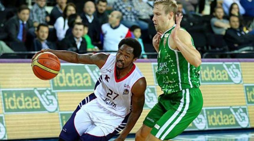 Rönesans TED Ankara Kolejliler 80 - 74 Akın Çorap Yeşilgiresun Belediyespor
