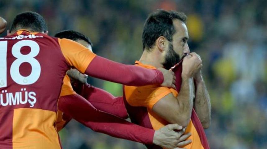 Olcan Adın golü attı hastaneye koştu