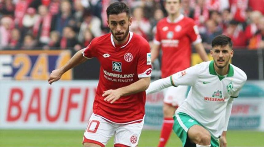 Yunus Mallı Türk Milli Takımı'nı seçti