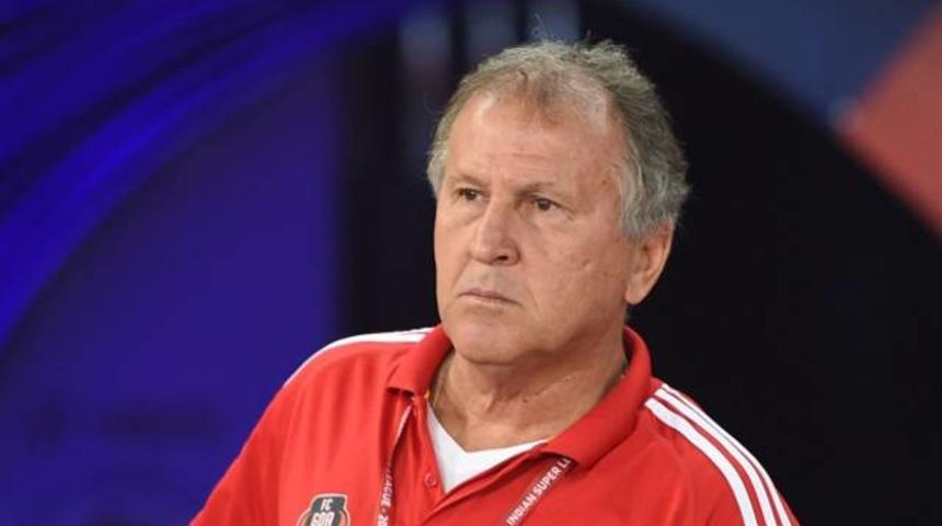 Zico FIFA başkan adaylığından &ccedil;ekildi