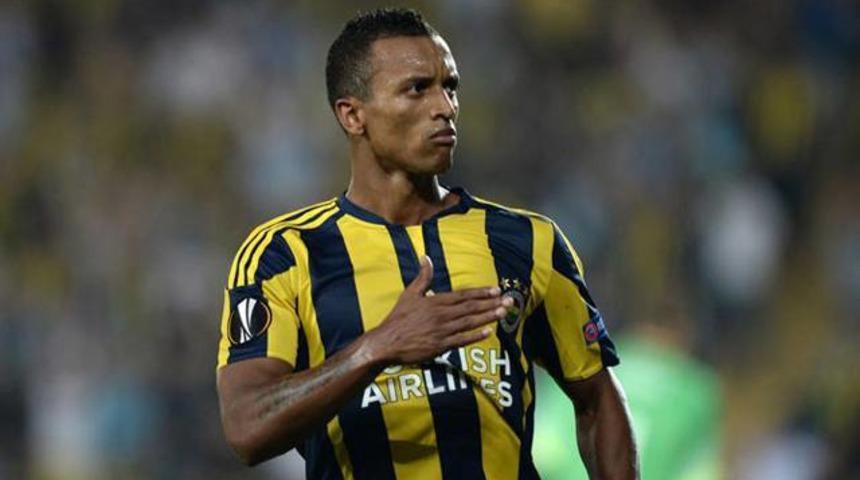 Nani ile Pereira arasında gerginlik