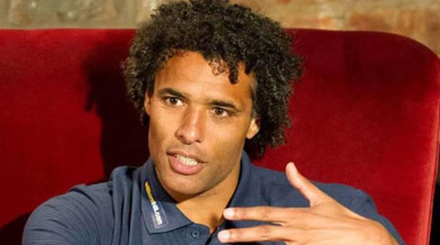 Hooijdonk'tan Van Persie'ye şok küfür