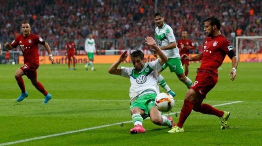 Wolfsburg – Bayern Münih maçı canlı yayınla NTV Spor’da