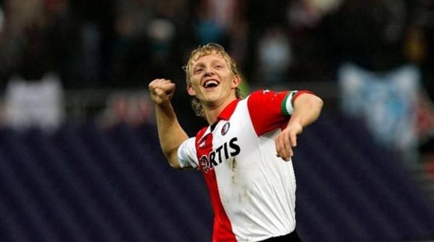 Kuyt'a yeni sözleşme kararı