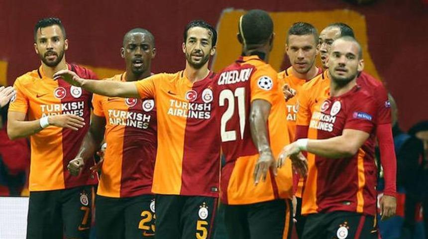 Galatasaray, Chedjou ile s&ouml;zleşme uzatıyor