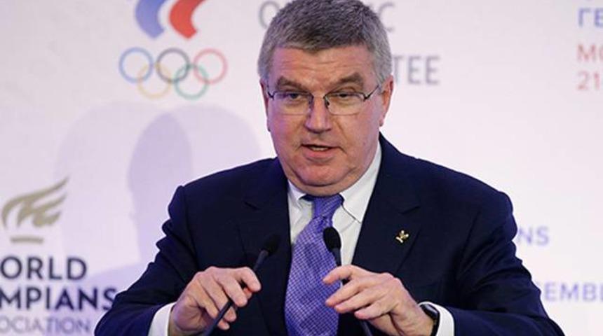 M&uuml;ltecilere Olimpiyat ışığı!