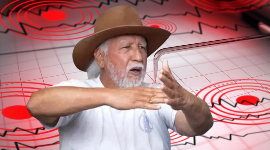 Önce İstanbul'u sonra Balıkesir'i bildi! Prof. Dr. Şener Üşümezsoy'dan 6.5 uyarısı! "Ova çöküyor"