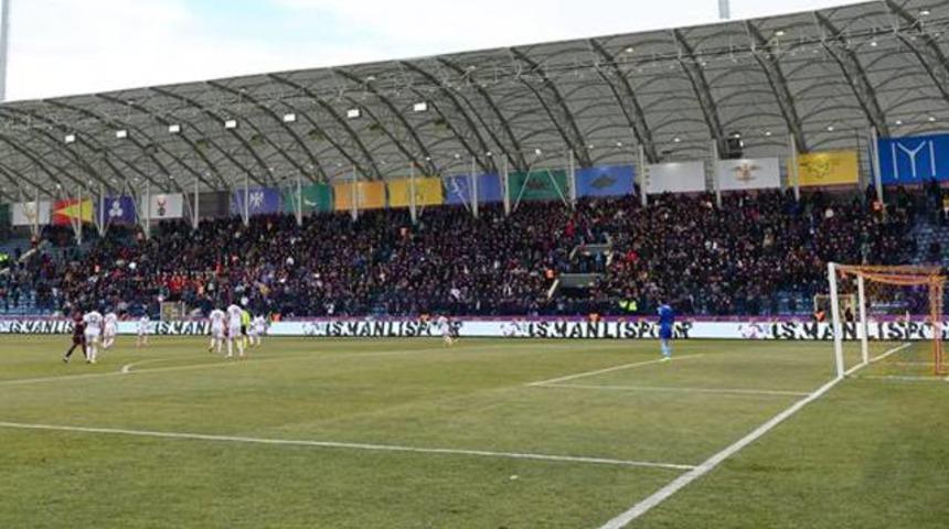 Osmanlı'dan Fenerbah&ccedil;e'ye bilet darbesi