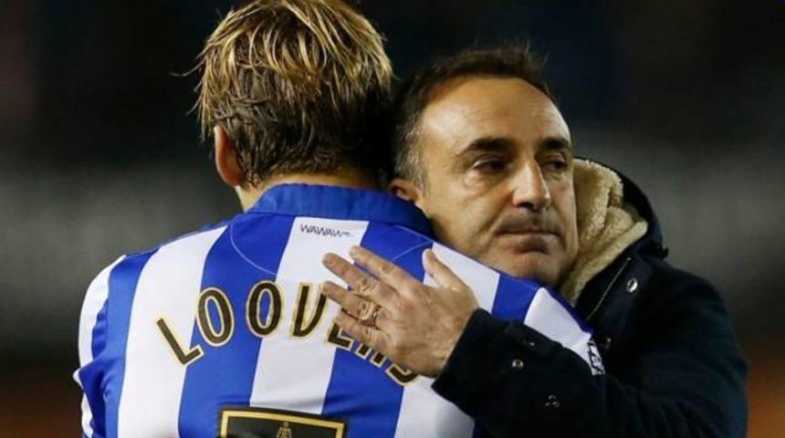 Ne yaptın Carvalhal! İngiltere onu konuşuyor