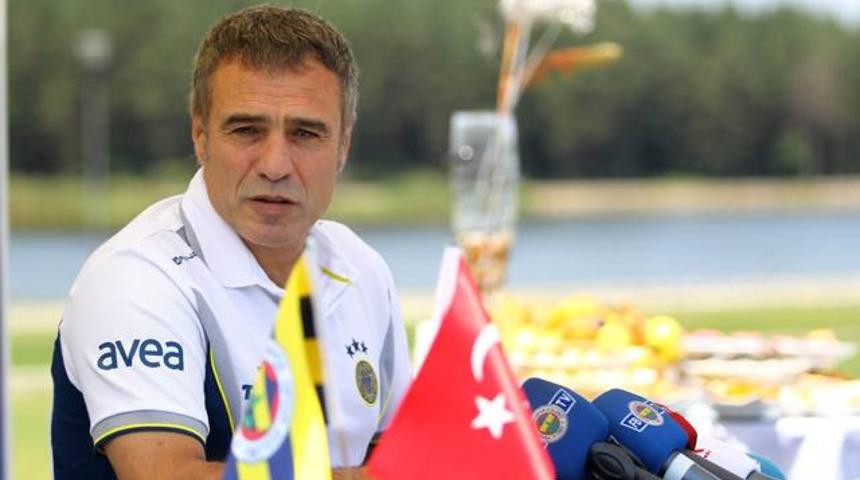 Fenerbah&ccedil;e taraftarından dev Ersun Yanal kampanyası