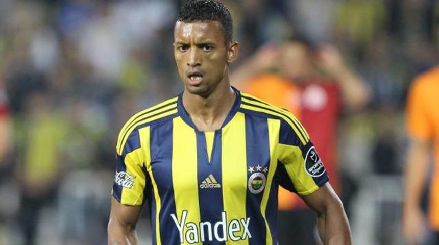 Fenerbah&ccedil;e'de şaşırtan Nani ger&ccedil;ekleri