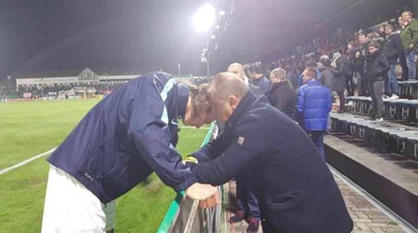 Fatih Terim'den bir s&uuml;rpriz daha