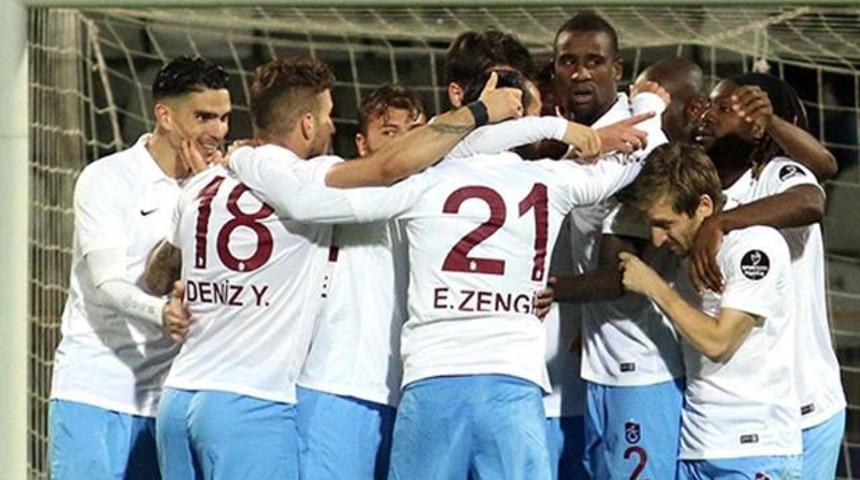 Trabzonspor - Gaziantepspor (CANLI)