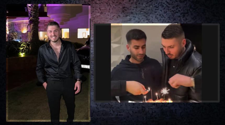 Ünlü rapçi Blok 3 ve yapımcı Jiyan Amca’dan bilardolu işkence! Silahla tehdit, Ferhat Karagöz tek tek anlattı