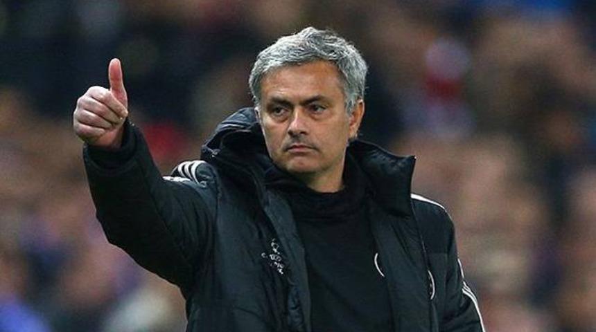 B&uuml;y&uuml;k iddia! Mourinho'nun yeni adresi...