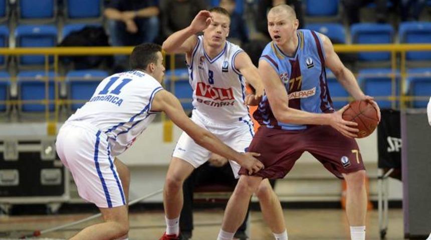 Trabzonspor Medical Park 75 - 71 Buducnost Voli