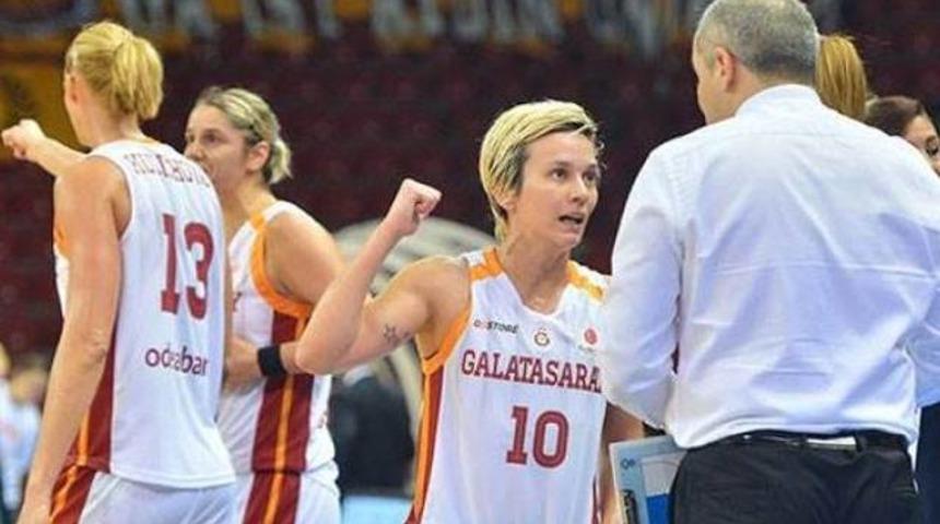 Good Angels 54-49 Galatasaray Odeabank