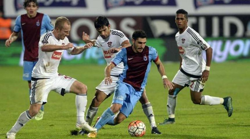 Olaylı ma&ccedil;ta kazanan &ccedil;ıkmadı