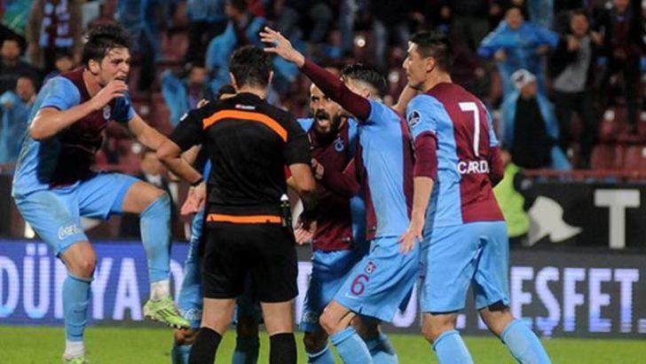 'Trabzonspor-Gaziantepspor maçında kural hatası var'