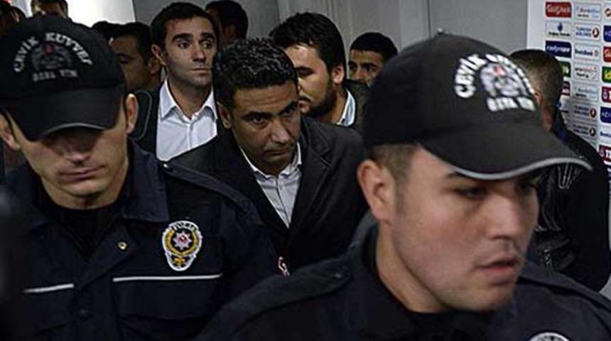 Rehin hakemleri stattan Cumhurbaşkanı Erdoğan'ın telefonu kurtardı