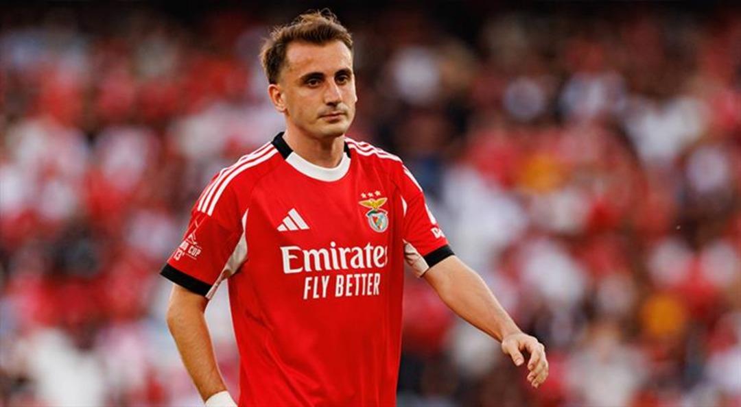 Fenerbahçe nin Şampiyonlar Ligi ndeki rakibi kesinleşti! Temsilcimiz play-off turunda Kerem Aktürkoğlu nun ekibi Benfica ile karşılaşacak 2