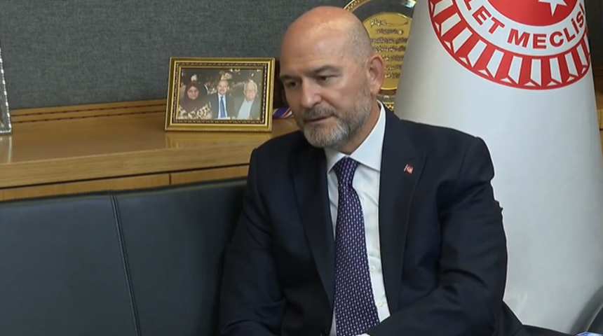 Süleyman Soylu: İsrail, hem dünya tarihine hem de insanlığa işkence etmektedir!