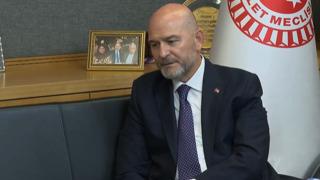 Süleyman Soylu: İsrail, hem dünya tarihine hem de insanlığa işkence etmektedir!