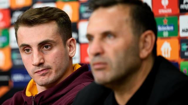 Fenerbahçe söylentileri sonrası Okan Buruk takipten çıkmıştı! Kerem Aktürkoğlu'ndan eski hocasına jet yanıt