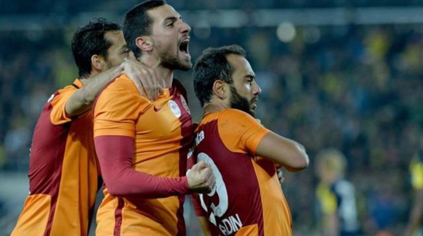 Galatasaray-Eskişehirspor (CANLI)