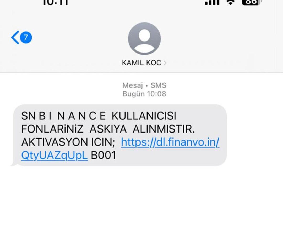 Kamil Koç hacklendi! Müşterilere peş peşe mesajlar gönderildi, dev firmadan açıklama:  Geçici olarak durduruldu  3