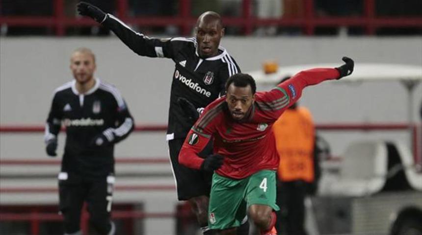 Fernandes 'hastayım' dedi, alkoll&uuml; &ccedil;ıktı