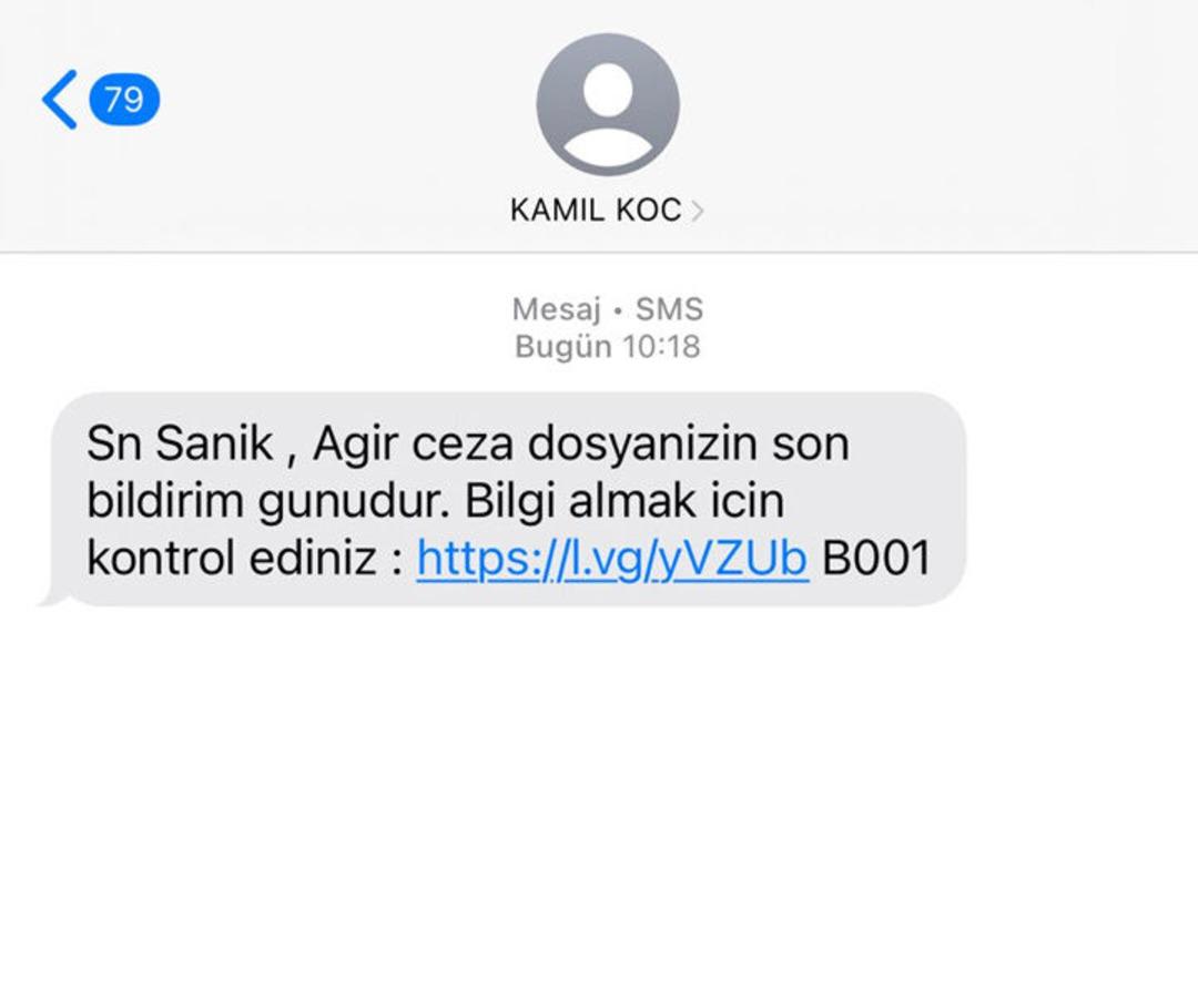 Kamil Koç hacklendi! Müşterilere peş peşe mesajlar gönderildi, dev firmadan açıklama:  Geçici olarak durduruldu  4