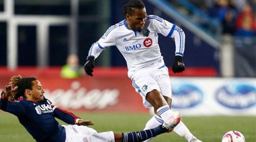 Drogba Amerika'yı salladı