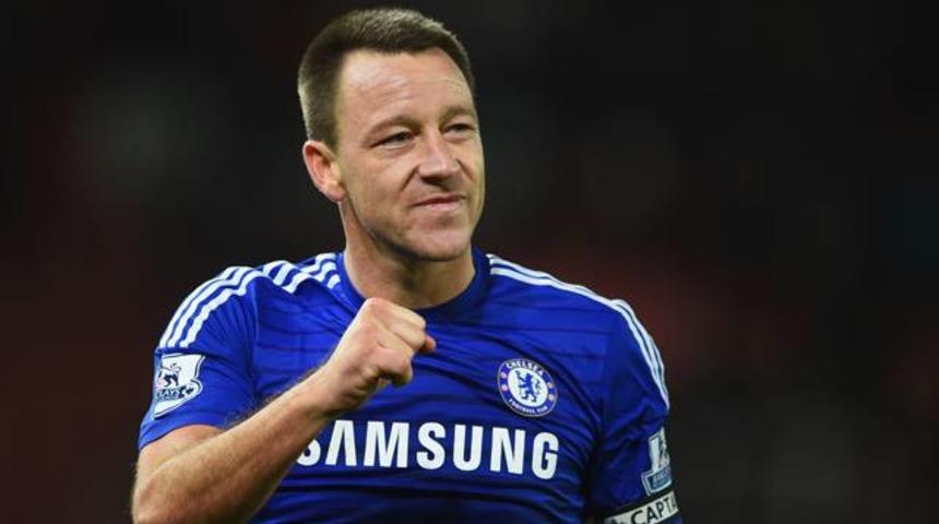 Antalyaspor'da Terry sesleri