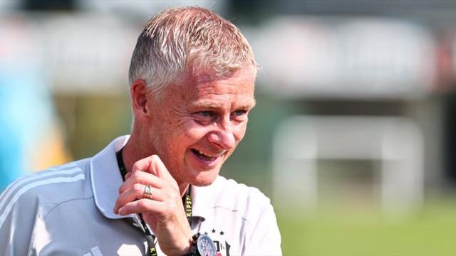 Beşiktaş, St. Patrick's maçının hazırlıklarını sürdürdü