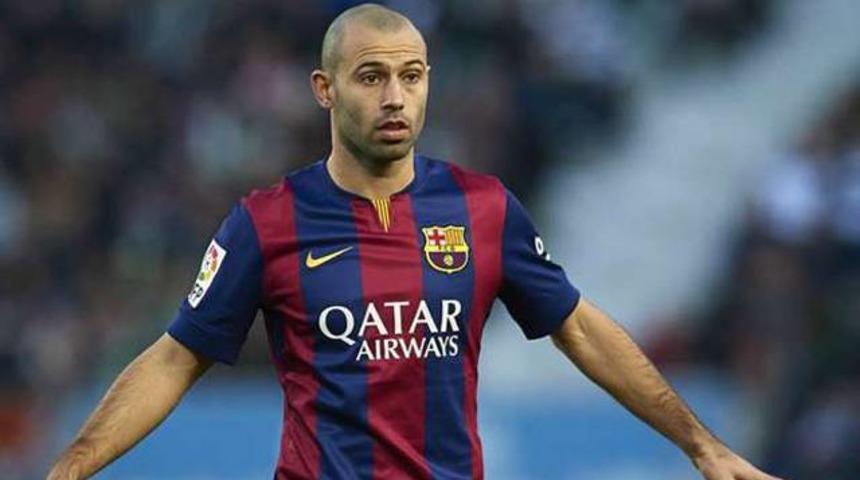 Mascherano vergi ka&ccedil;ırdığını itiraf etti