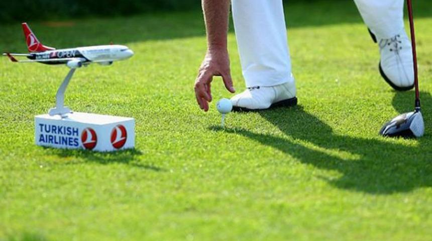 Antalya'da golf heyecanı