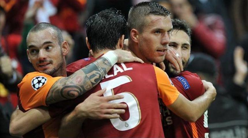 Lig Tv canlı yayınla Galatasaray Eskişehirspor izle