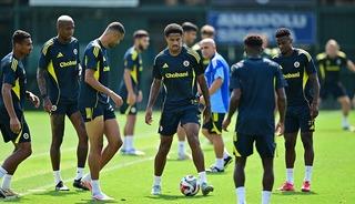 Fenerbahçe, Avrupa'da 288. maçını oynayacak