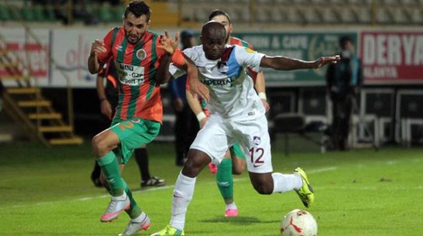Alanyaspor 2 - 1 1461 Trabzon