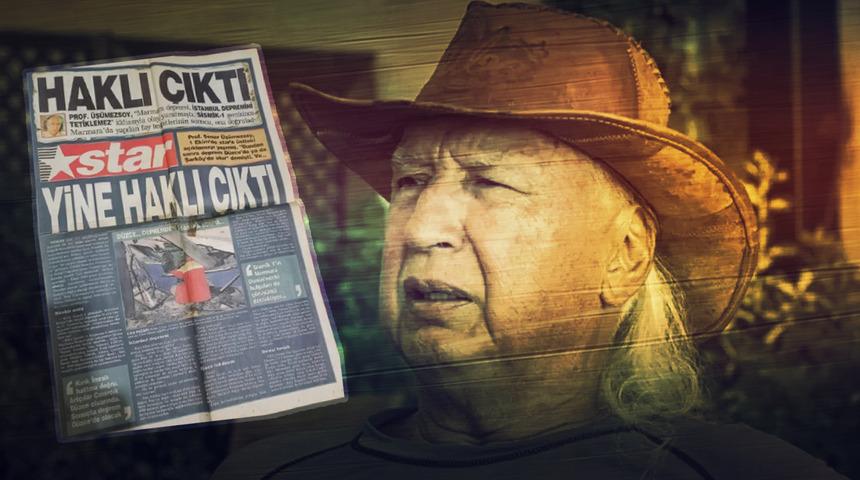 Düzce, İstanbul ardından Balıkesir! Depremleri önceden bilen Üşümezsoy'la ilgili herkes aynı haberi paylaşıyor