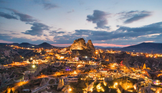 Nevşehir festivale doydu! "Bir aylık işimizi 10 gün içerisinde yaptık"