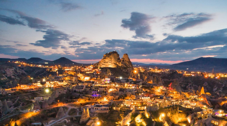 Nevşehir festivale doydu! "Bir aylık işimizi 10 gün içerisinde yaptık"
